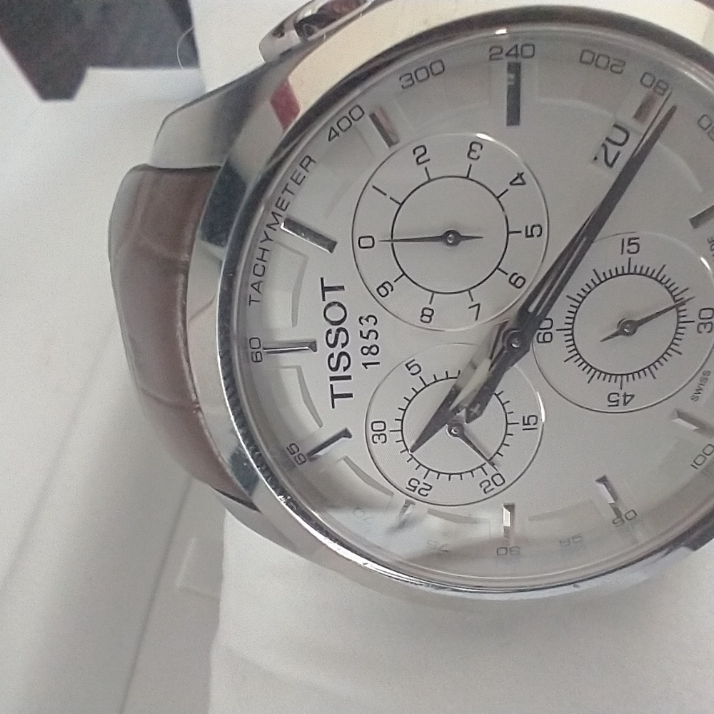 Tissot‎ - Picture 4 of 12